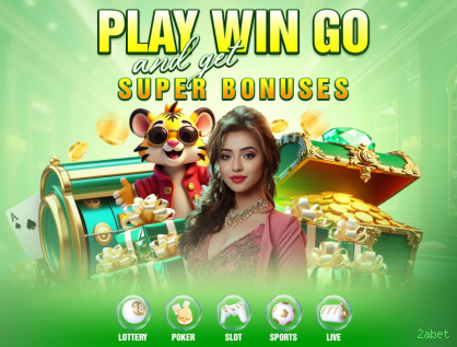 Plataforma completa da 2abet com todos os jogos